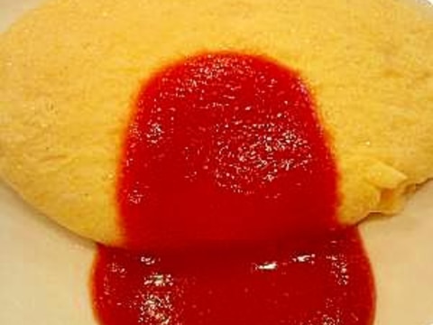 ふわふわとろとろ~ホテルのオムレツ